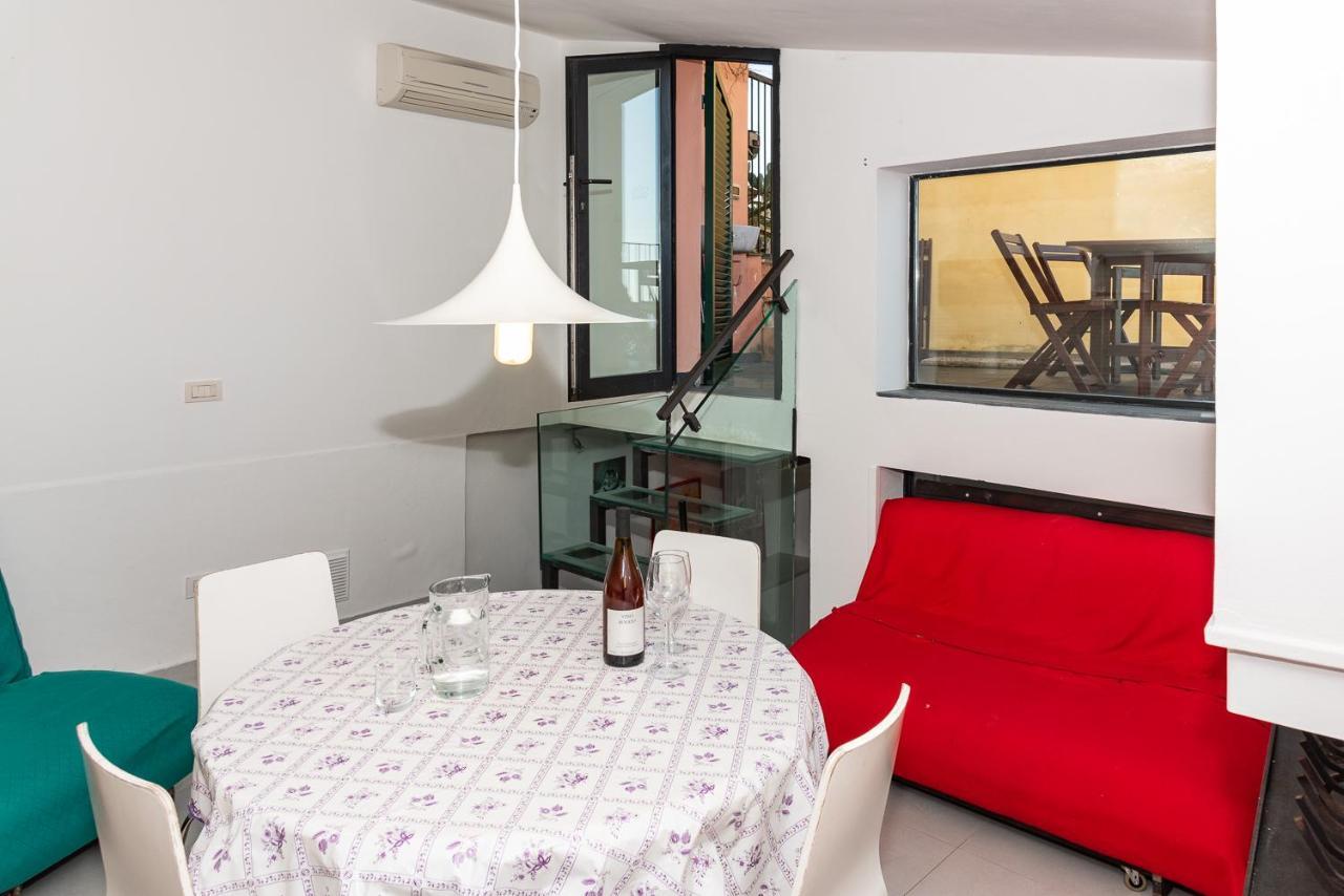 Casa del Borgo by Arbaspàa Riomaggiore Extérieur photo