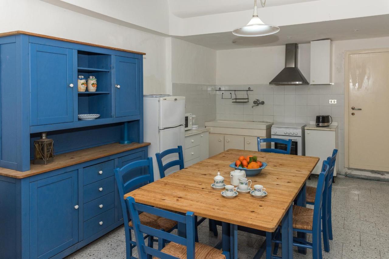 Casa del Borgo by Arbaspàa Riomaggiore Extérieur photo