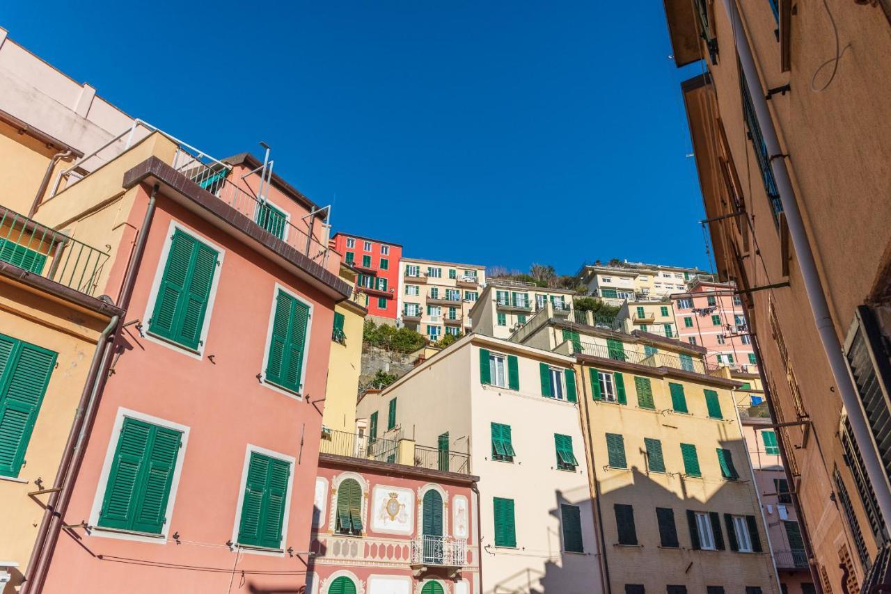 Casa del Borgo by Arbaspàa Riomaggiore Extérieur photo