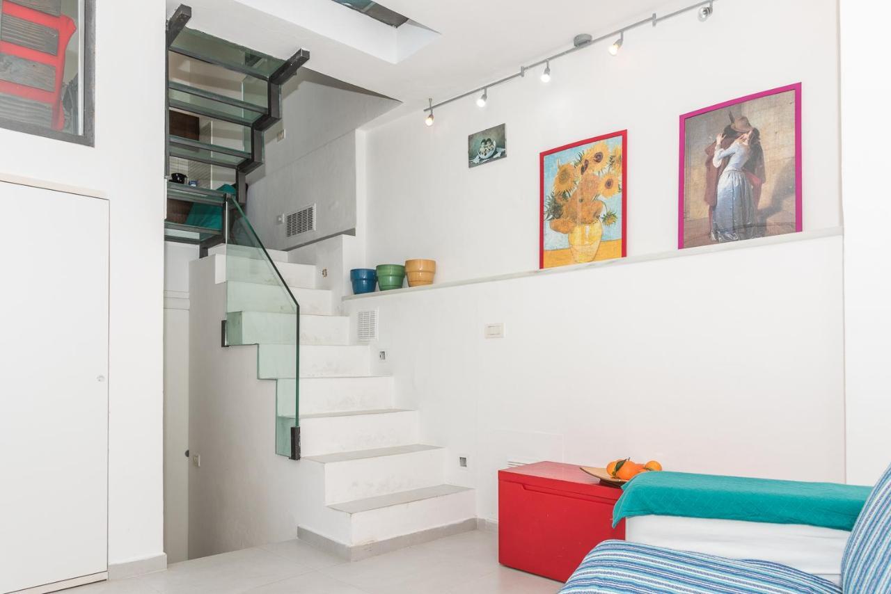 Casa del Borgo by Arbaspàa Riomaggiore Extérieur photo
