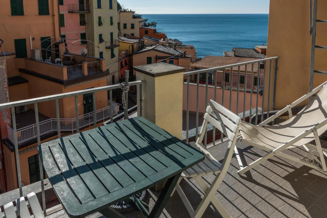 Casa del Borgo by Arbaspàa Riomaggiore Extérieur photo