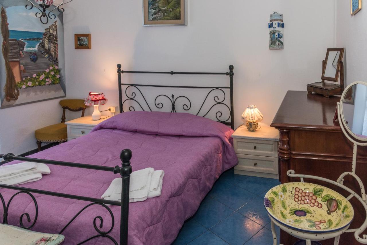 Casa del Borgo by Arbaspàa Riomaggiore Extérieur photo