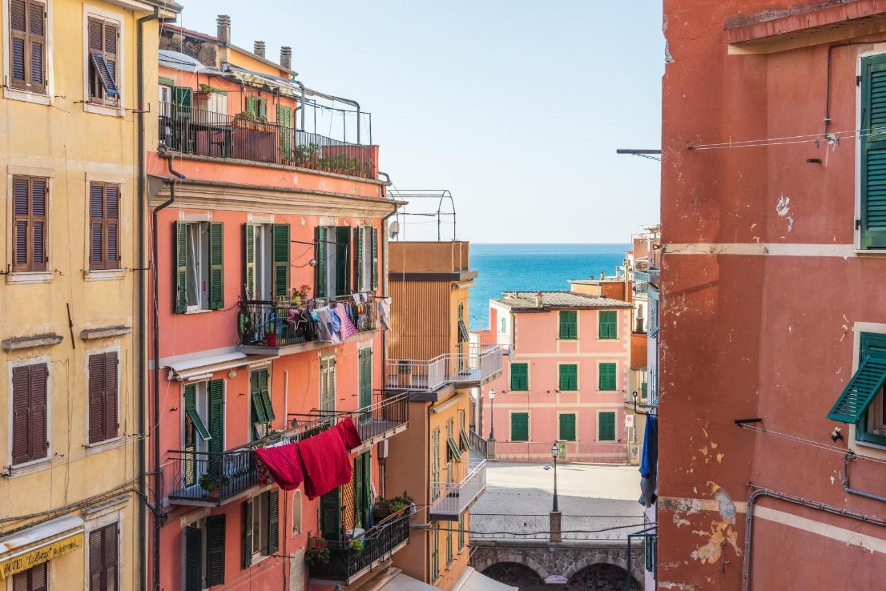 Casa del Borgo by Arbaspàa Riomaggiore Extérieur photo