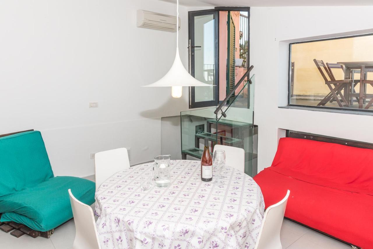 Casa del Borgo by Arbaspàa Riomaggiore Extérieur photo