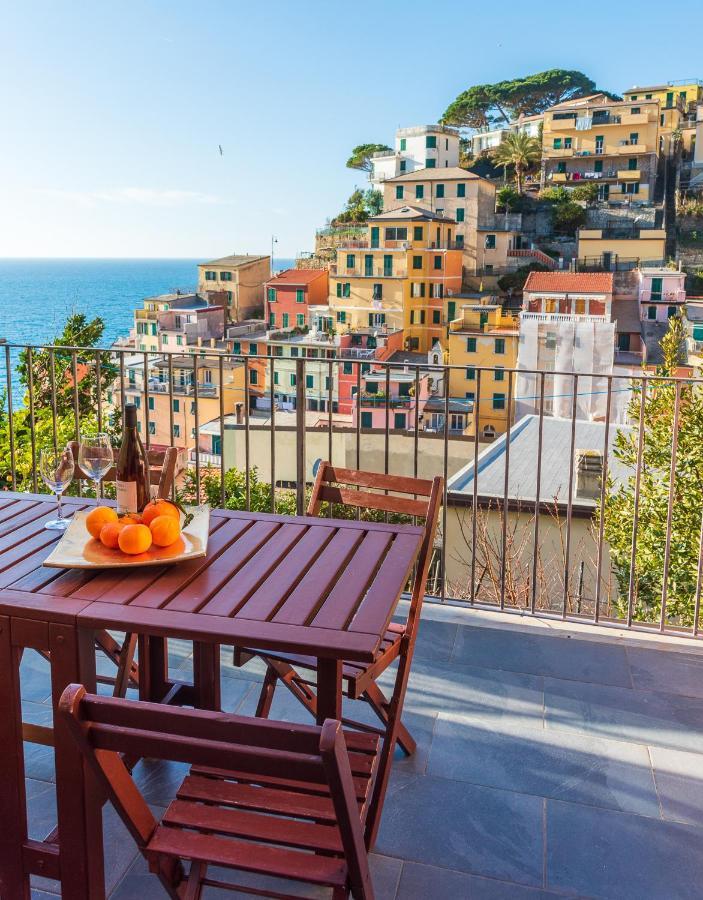 Casa del Borgo by Arbaspàa Riomaggiore Extérieur photo