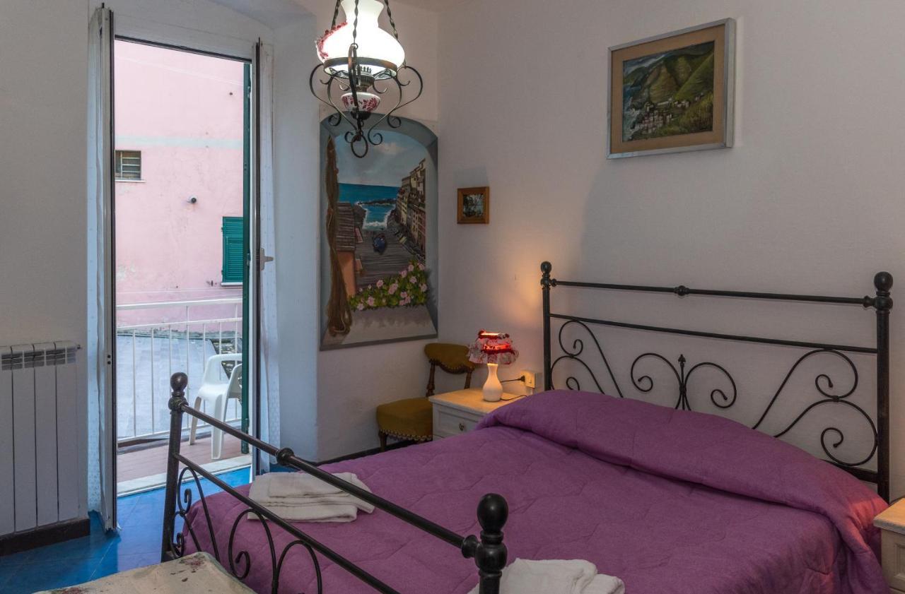 Casa del Borgo by Arbaspàa Riomaggiore Extérieur photo